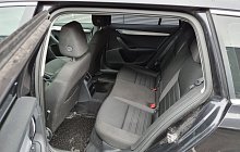 CNG Skoda Octavia rendiauto Bolt Tallinn