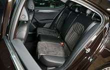 Škoda Superb rendiauto Bolt Tallinn