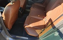 Volkswagen Passat autorent Bolt Tallinn