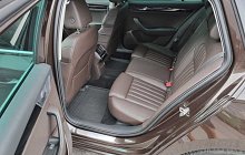 Škoda Superb autorent Bolt Tallinn