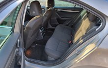 Škoda Octavia rendiauto Bolt Tallinn