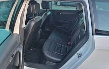 LPG VW Passat autorent Bolt Tallinn