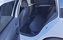 Facelift VW Golf autorent Bolt Tallinn