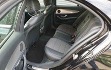 Premium Mercedes E-class car rent Bolt Tallinn