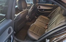 Premium Mercedes E-class car rent Bolt Tallinn