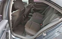 Škoda Octavia autorent Bolt Tallinn