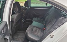 Škoda Superb autorent Bolt Tallinn