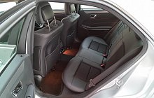 Mercedes E-klass W212 autorent Bolt Tallinn