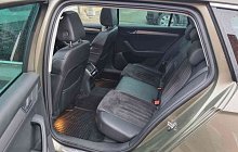 Škoda Superb rendiauto Bolt Tallinn