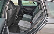 Facelift Škoda Octavia Mk4 autorent Bolt Tallinn