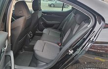 Facelift Škoda Octavia Mk4 autorent Bolt Tallinn