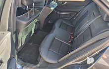 Mercedes E-klass W212 autorent Bolt Tallinn