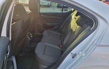 Facelift Škoda Octavia Mk4 autorent Bolt Tallinn