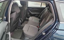 Mercedes Škoda Octavia Mk4 autorent Bolt Tallinn